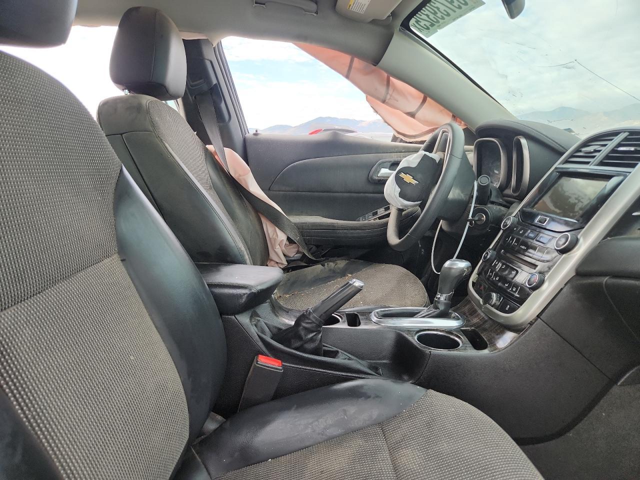 2016 Chevrolet Malibu Limited Lt - Фото 7