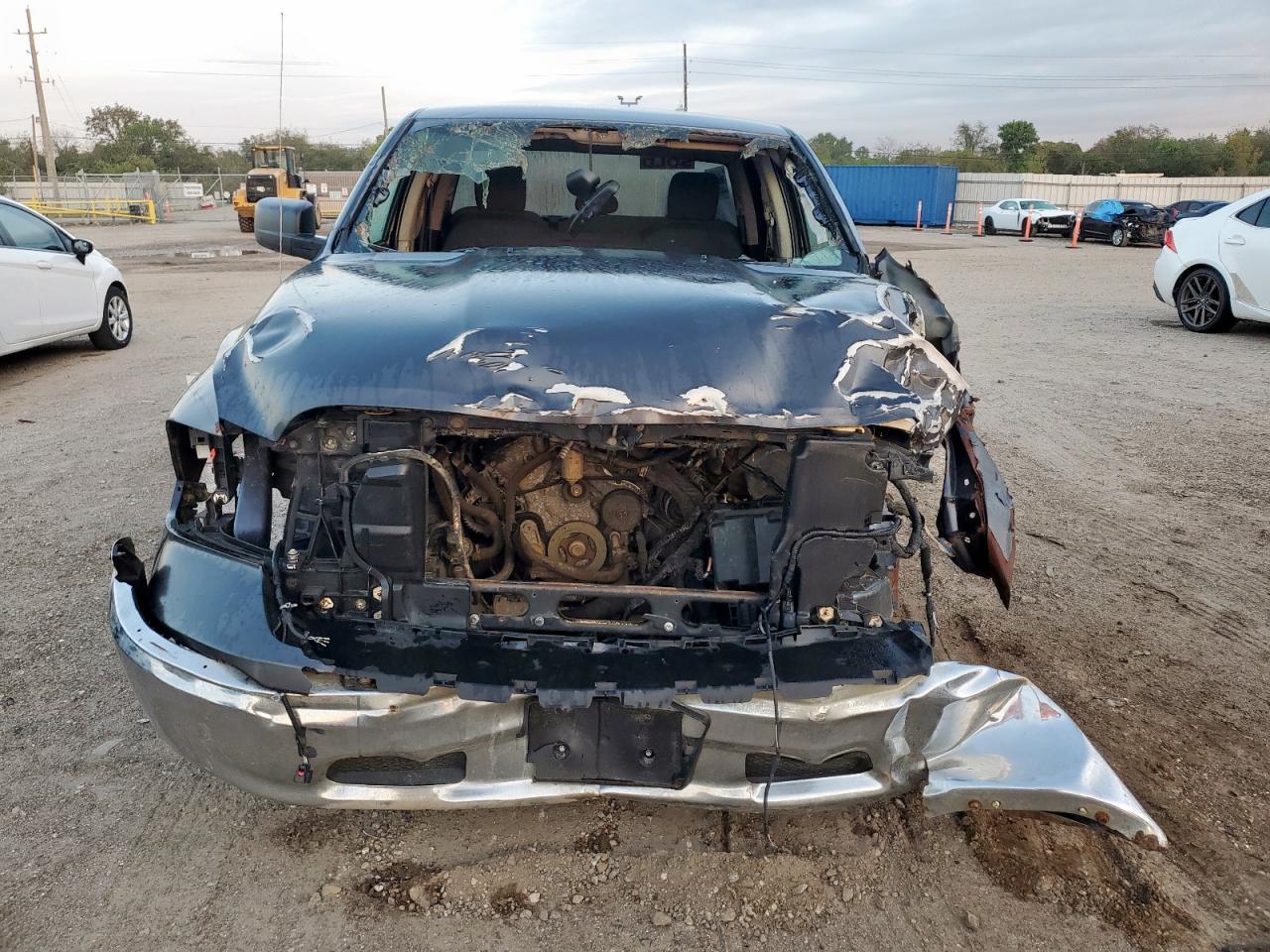 2016 Ram 1500 Slt - Фото 5