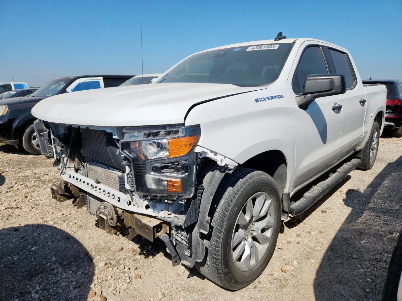 2023 Chevrolet Silverado C1500 Custom