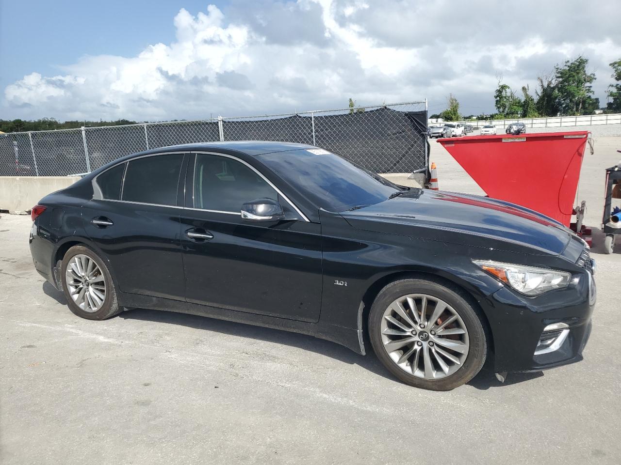 2020 Infiniti Q50 Pure - Фото 4