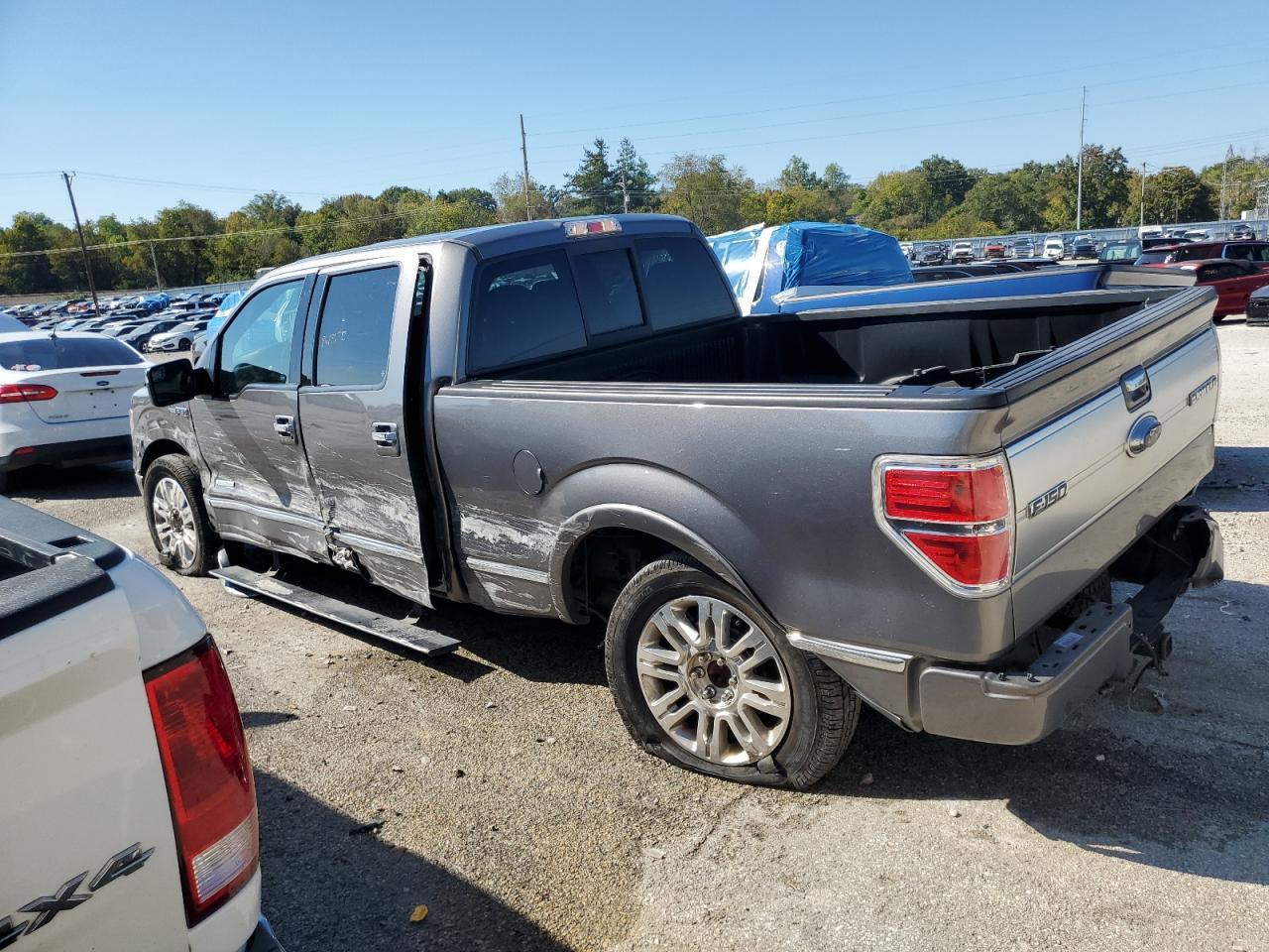 2013 Ford F150 Supercrew - Image 2