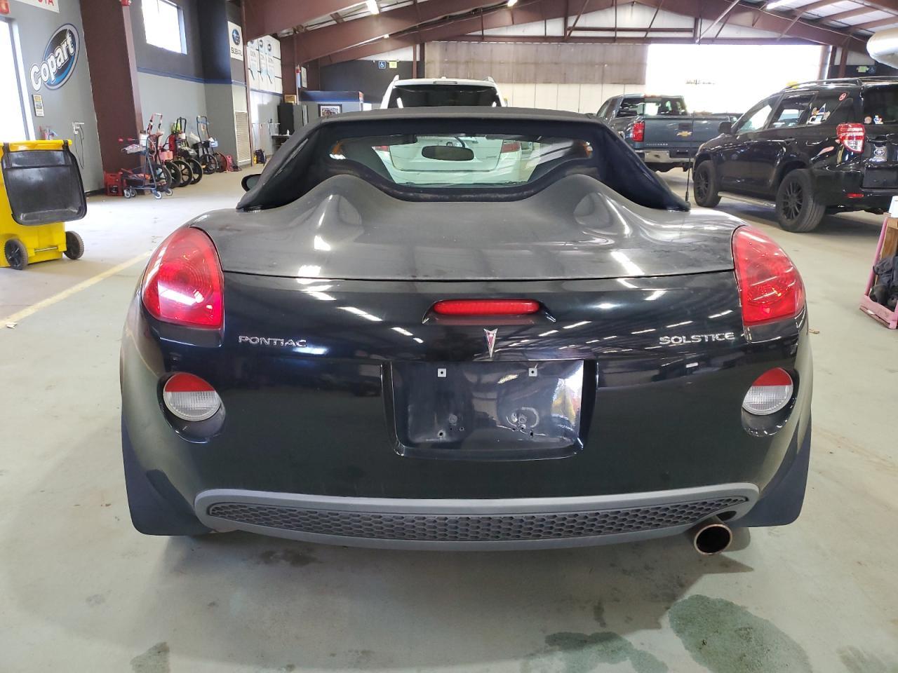 2006 Pontiac Solstice - Фото 6
