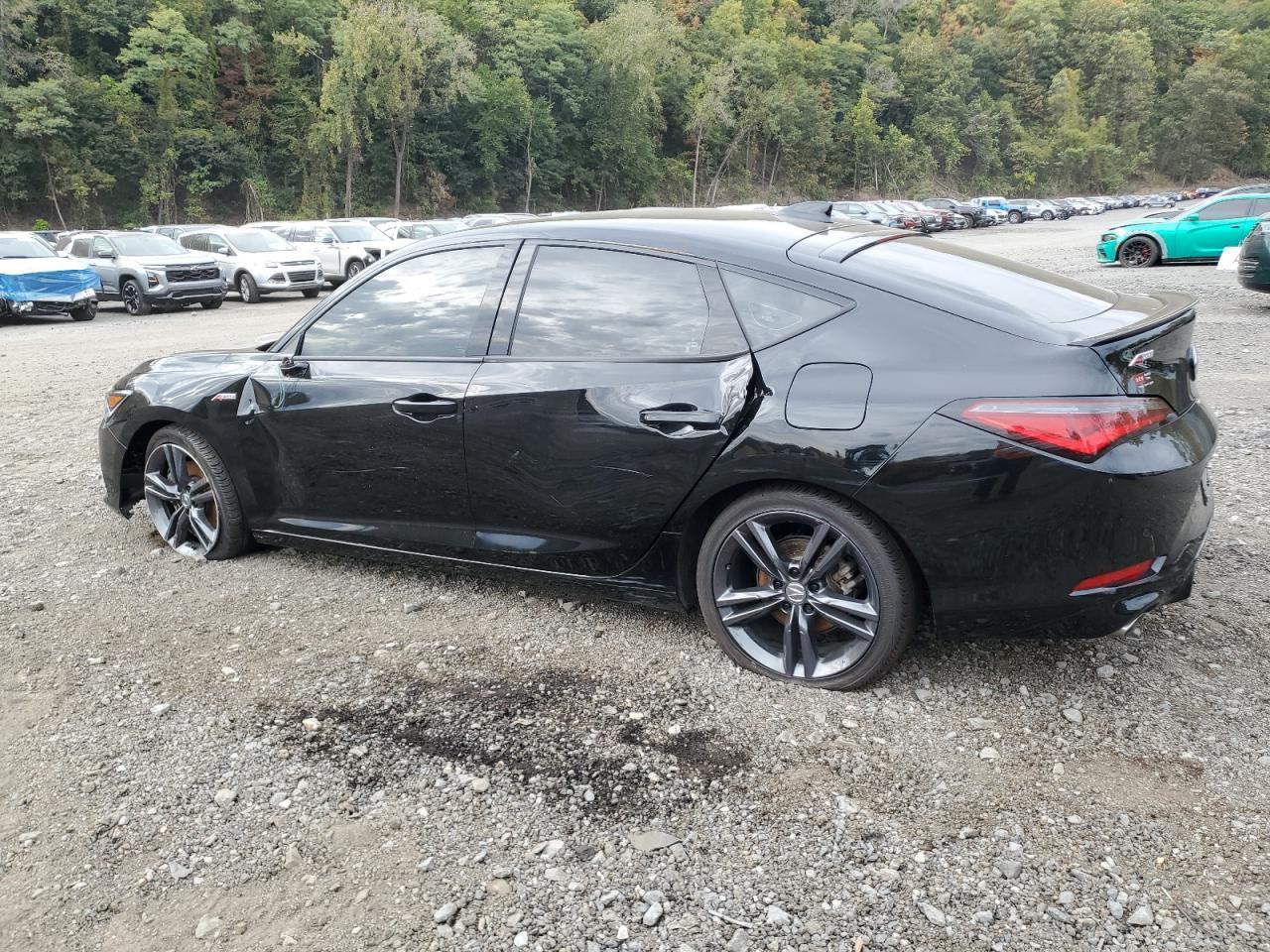 2024 Acura Integra A-Spec Tech - Фото 2