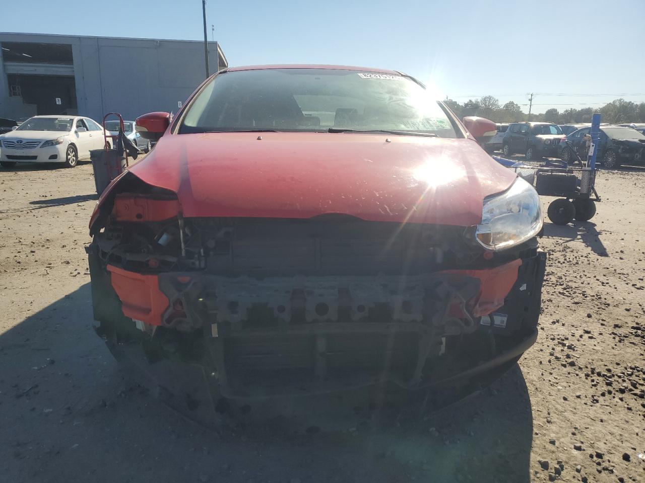 2013 Ford Focus Se - Фото 5