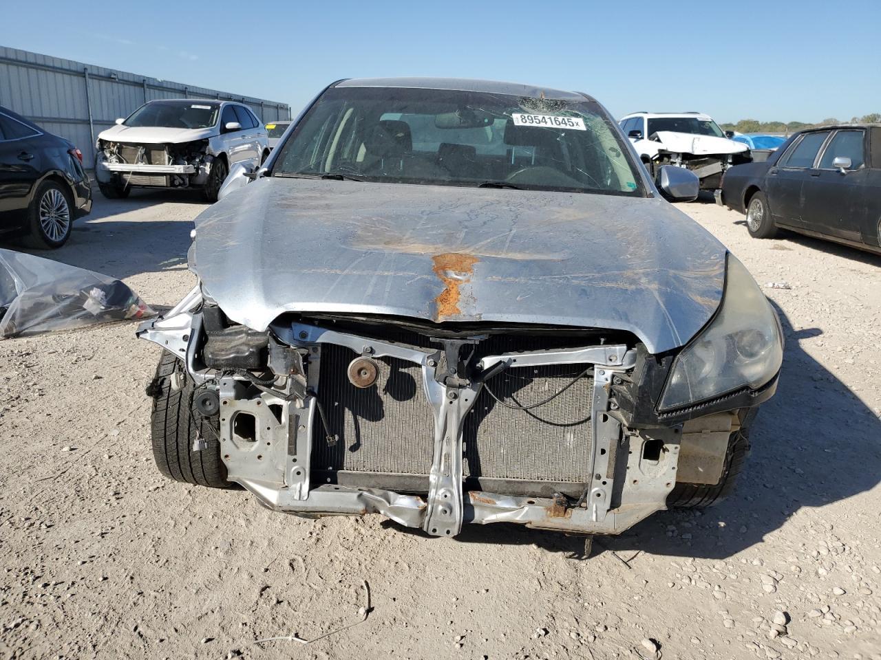 2013 Subaru Legacy 2.5I Premium - Фото 5