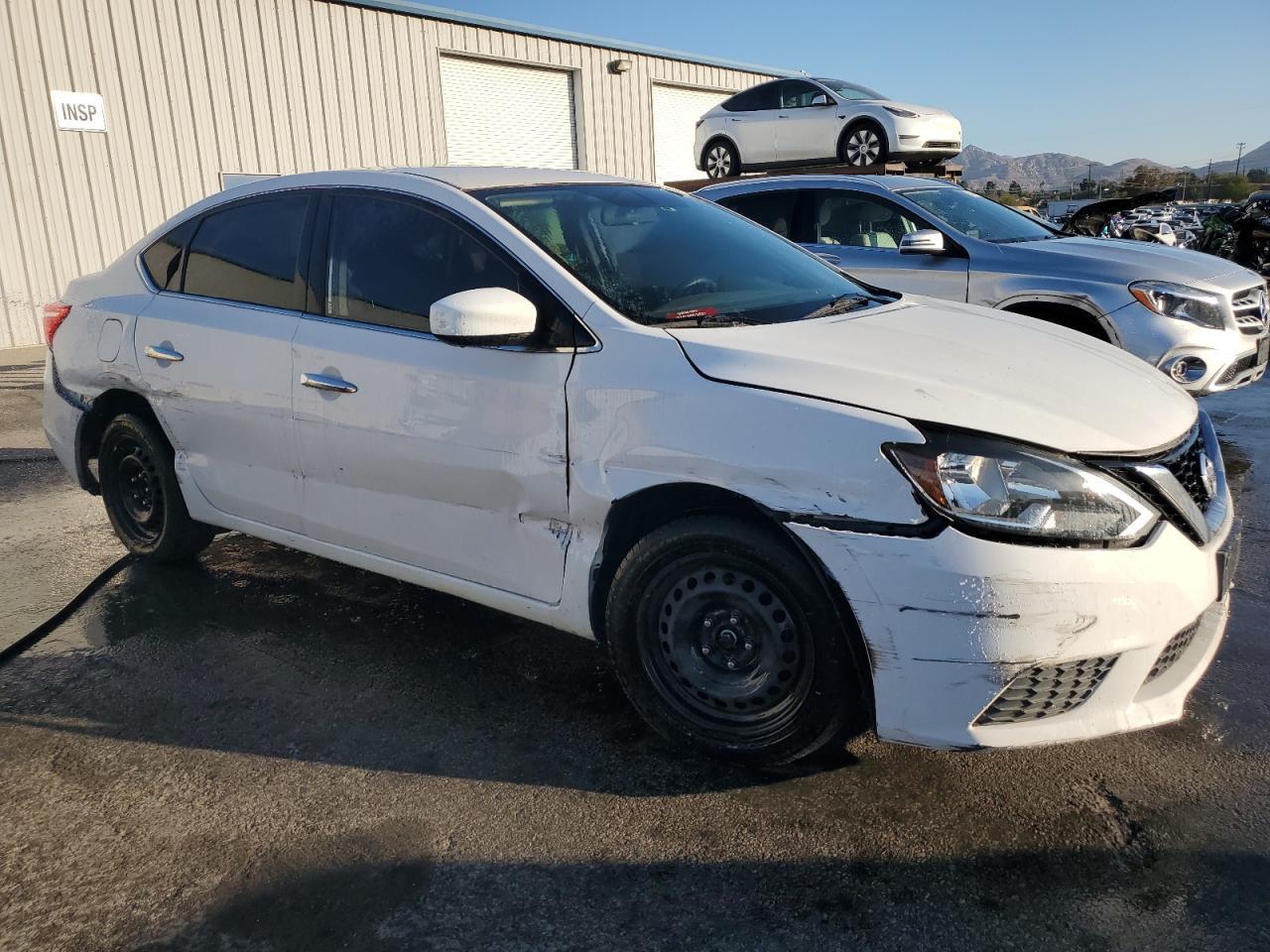 2018 Nissan Sentra S - Image 4