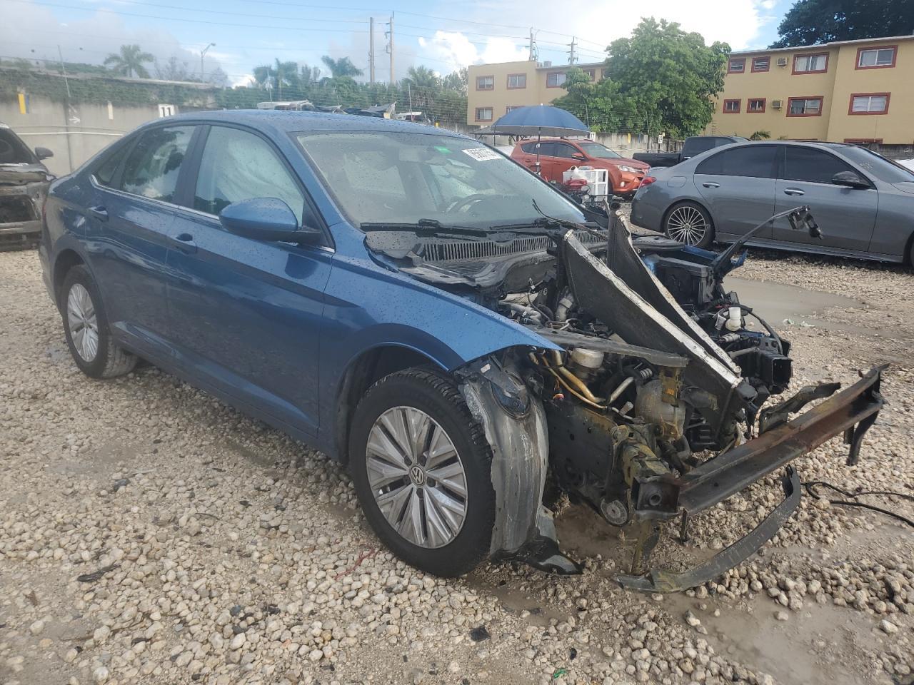 2019 Volkswagen Jetta S - Image 4