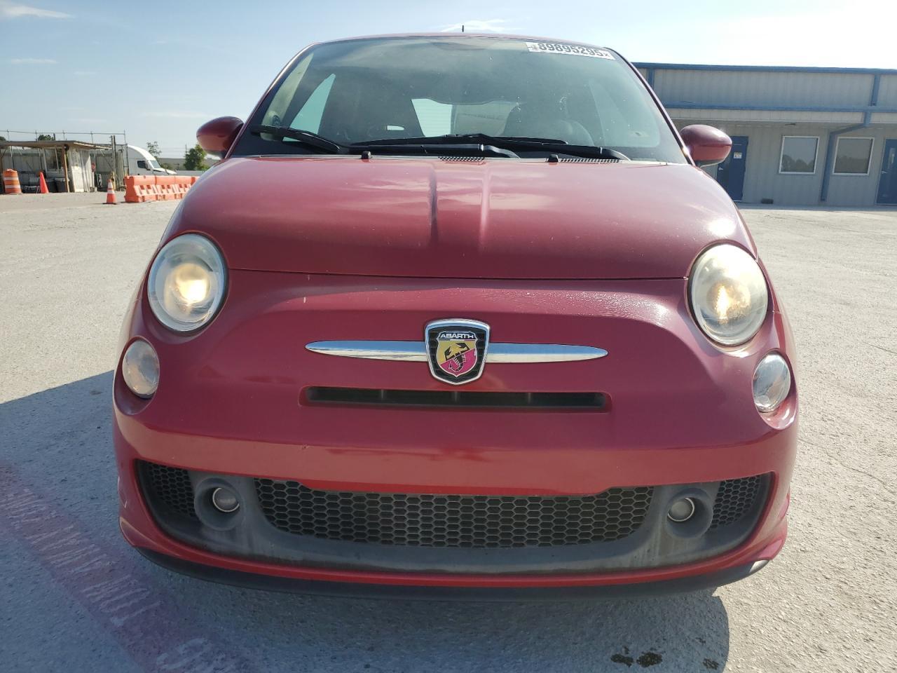 2012 Fiat 500 Abarth - Image 5