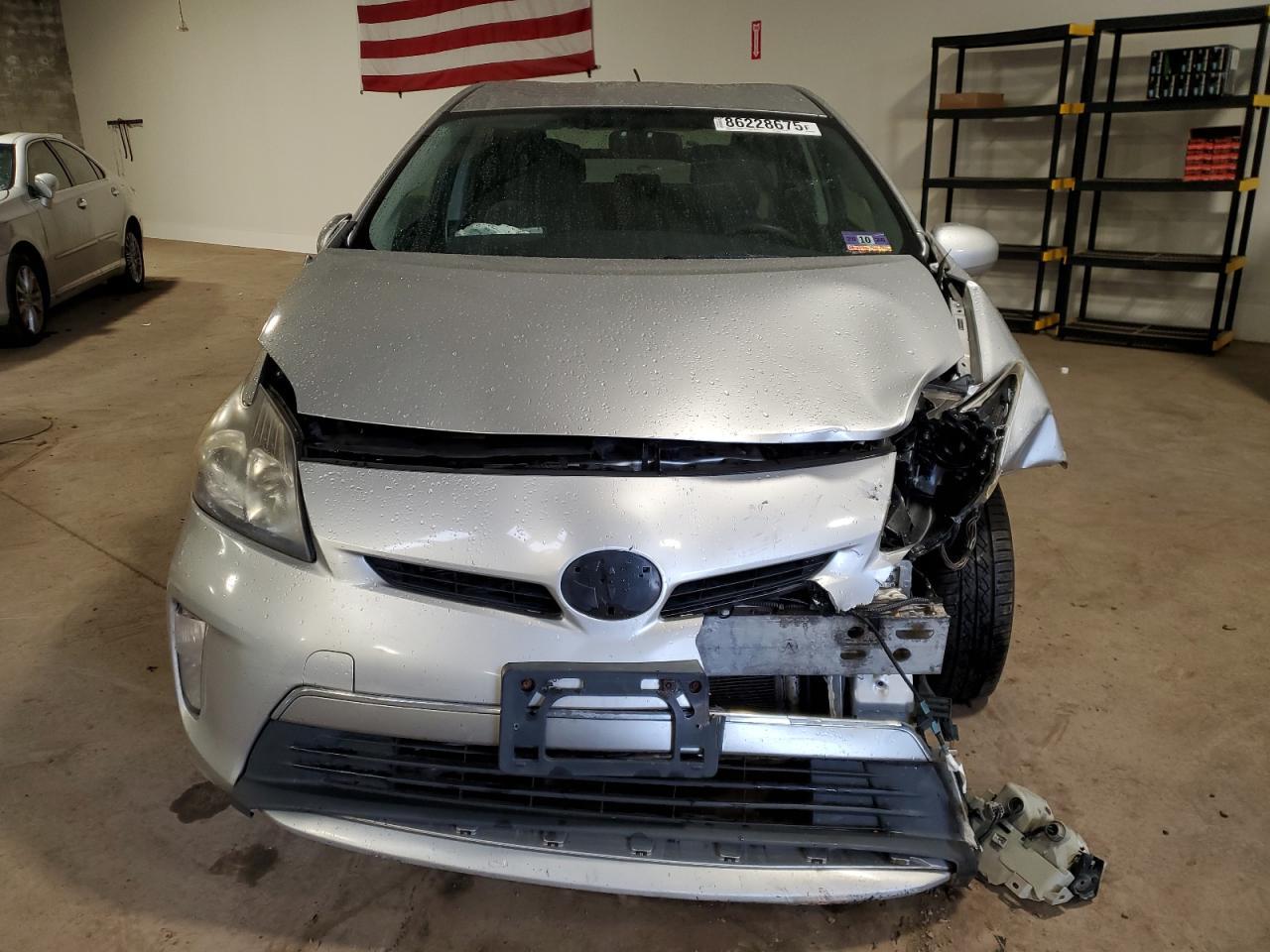 2012 Toyota Prius Plug-In - Фото 5