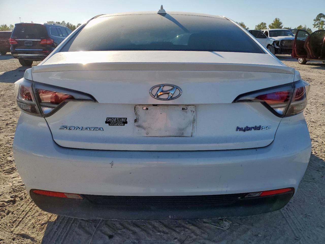 2016 Hyundai Sonata Hybrid - Image 6