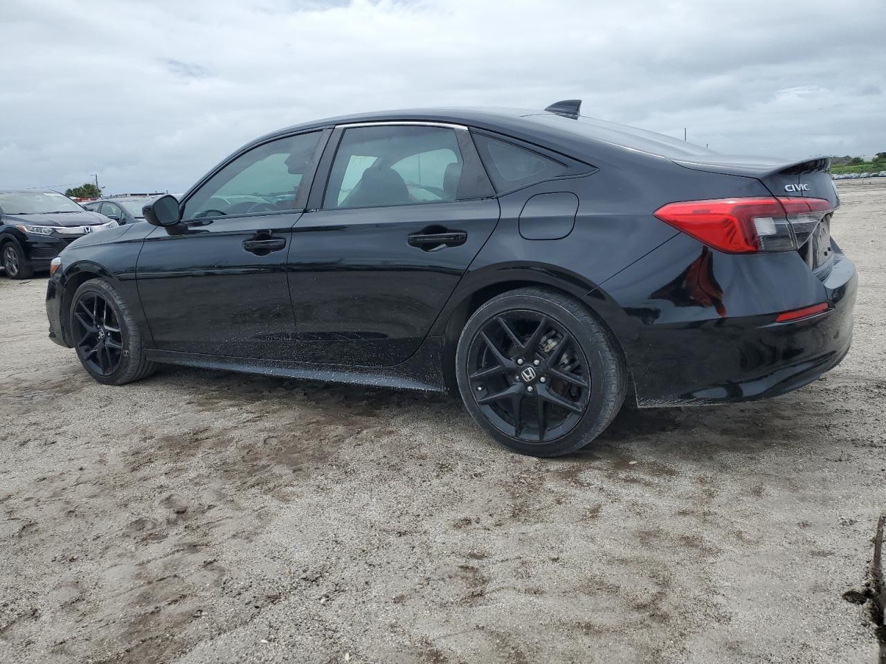 2022 Honda Civic Sport - Фото 2