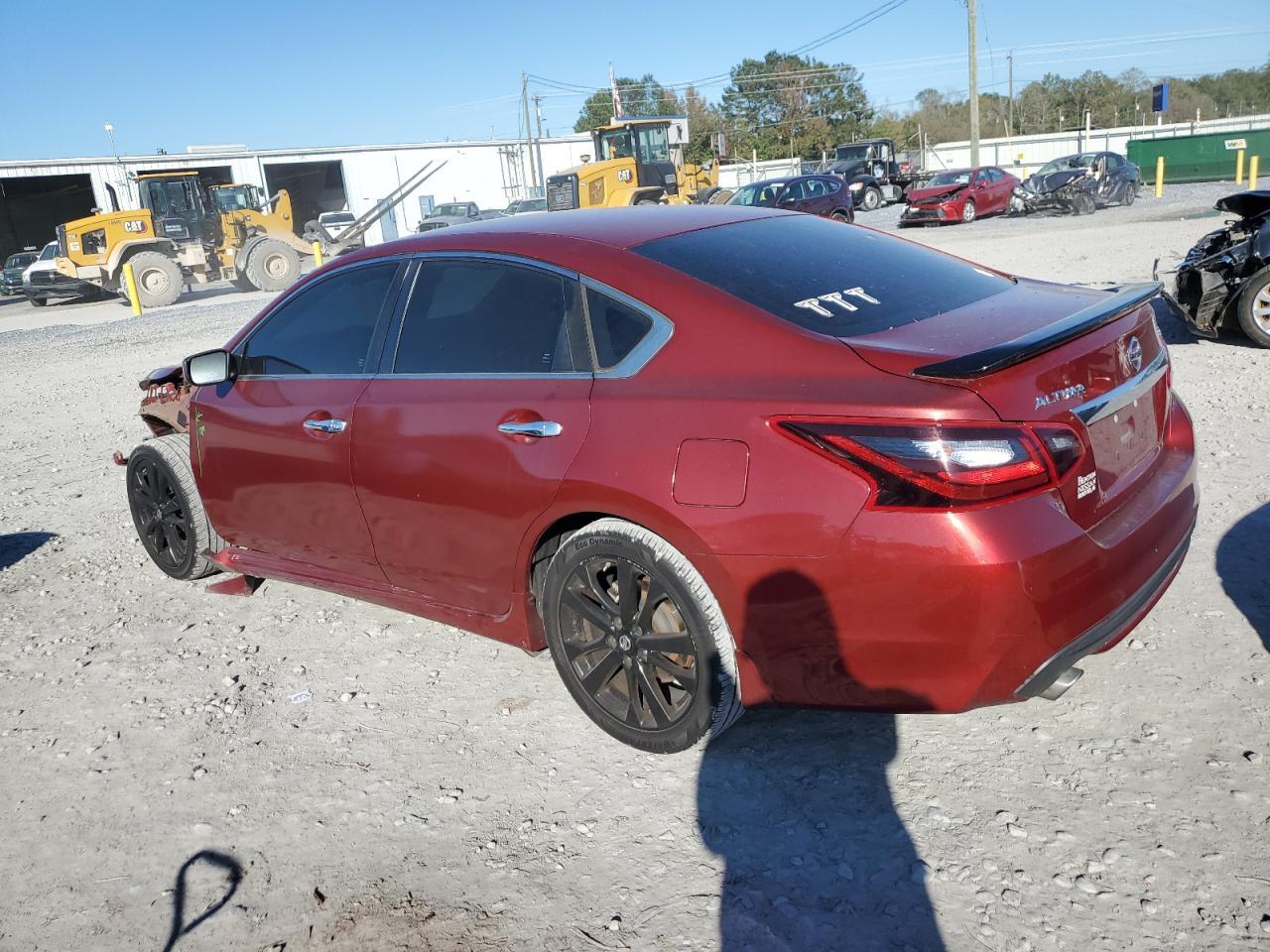 2017 Nissan Altima 2.5 - Фото 2