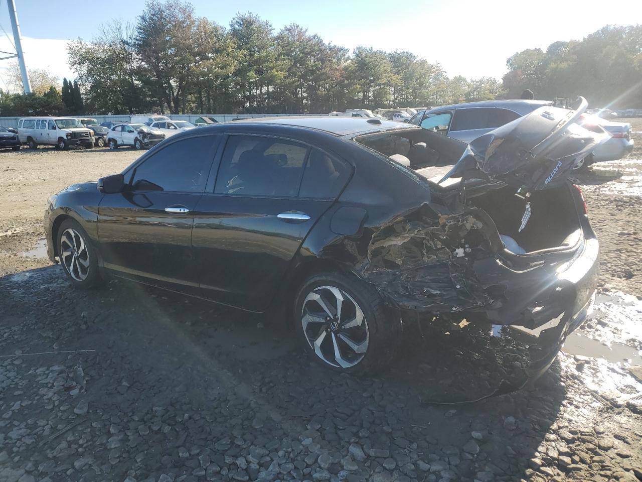 2016 Honda Accord Ex - Image 2
