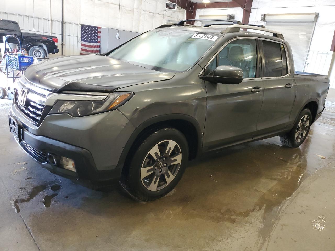 2017 Honda Ridgeline Rtl