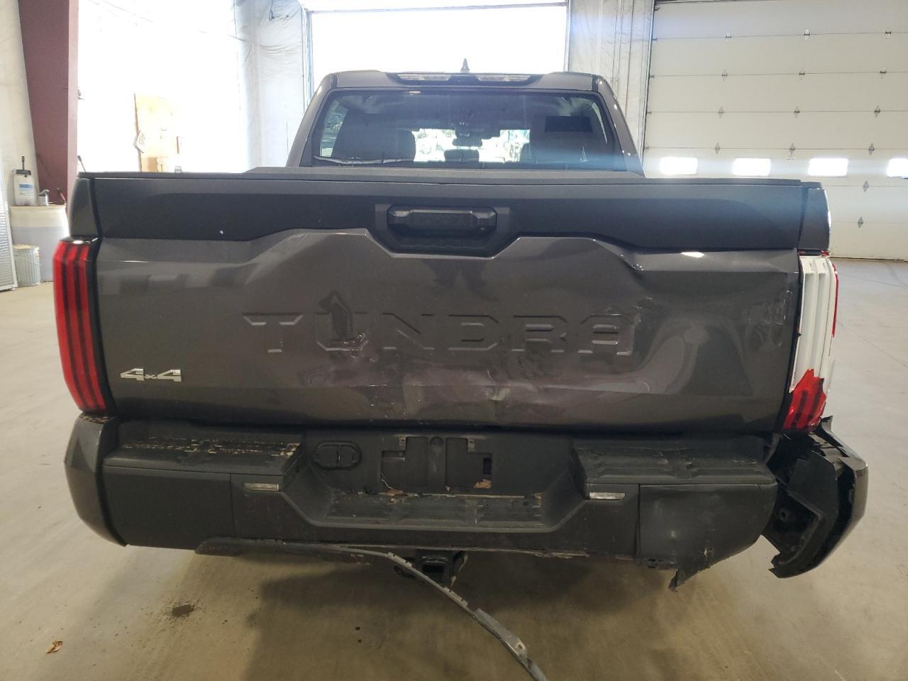 2024 Toyota Tundra Crewmax Sr - Фото 6