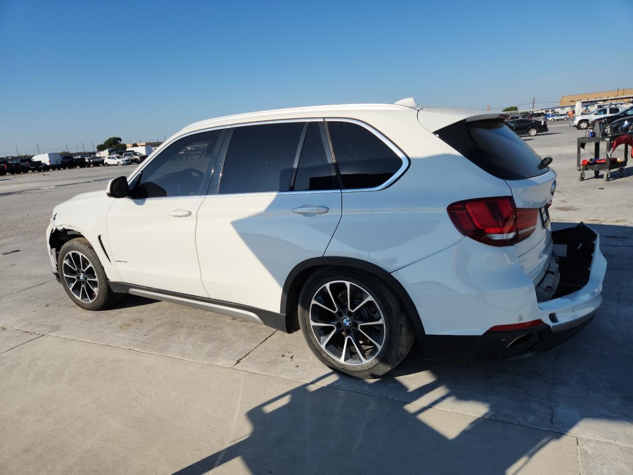 2018 BMW X5 Sdrive35I - Image 2