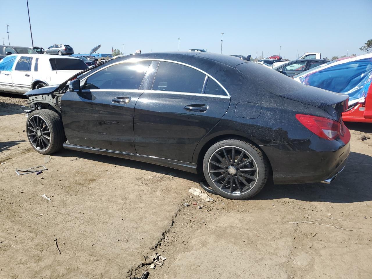 2014 Mercedes-Benz Cla 250 4Matic - Фото 2