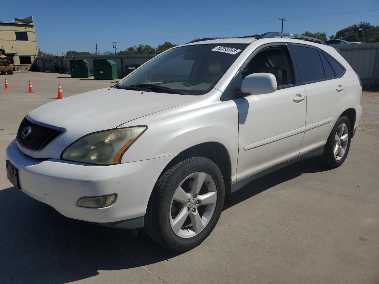 2005 Lexus Rx 330