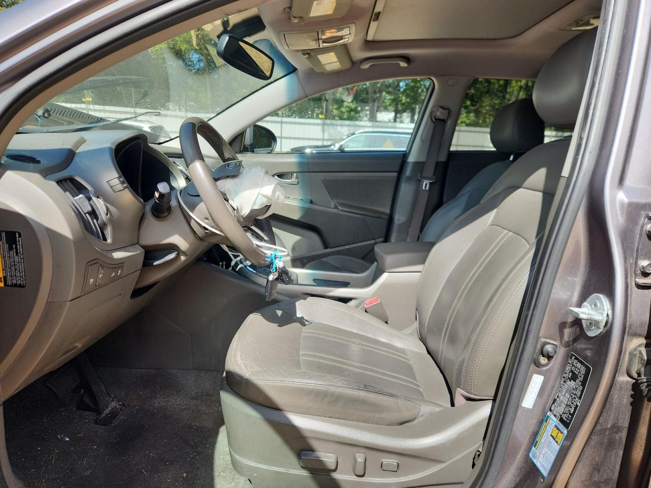 2012 Kia Sportage Ex - Фото 7