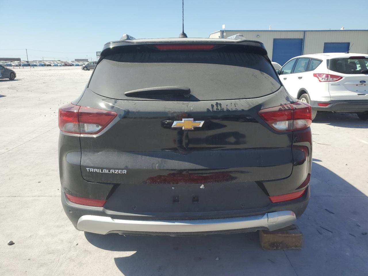 2021 Chevrolet Trailblazer Lt - Image 6