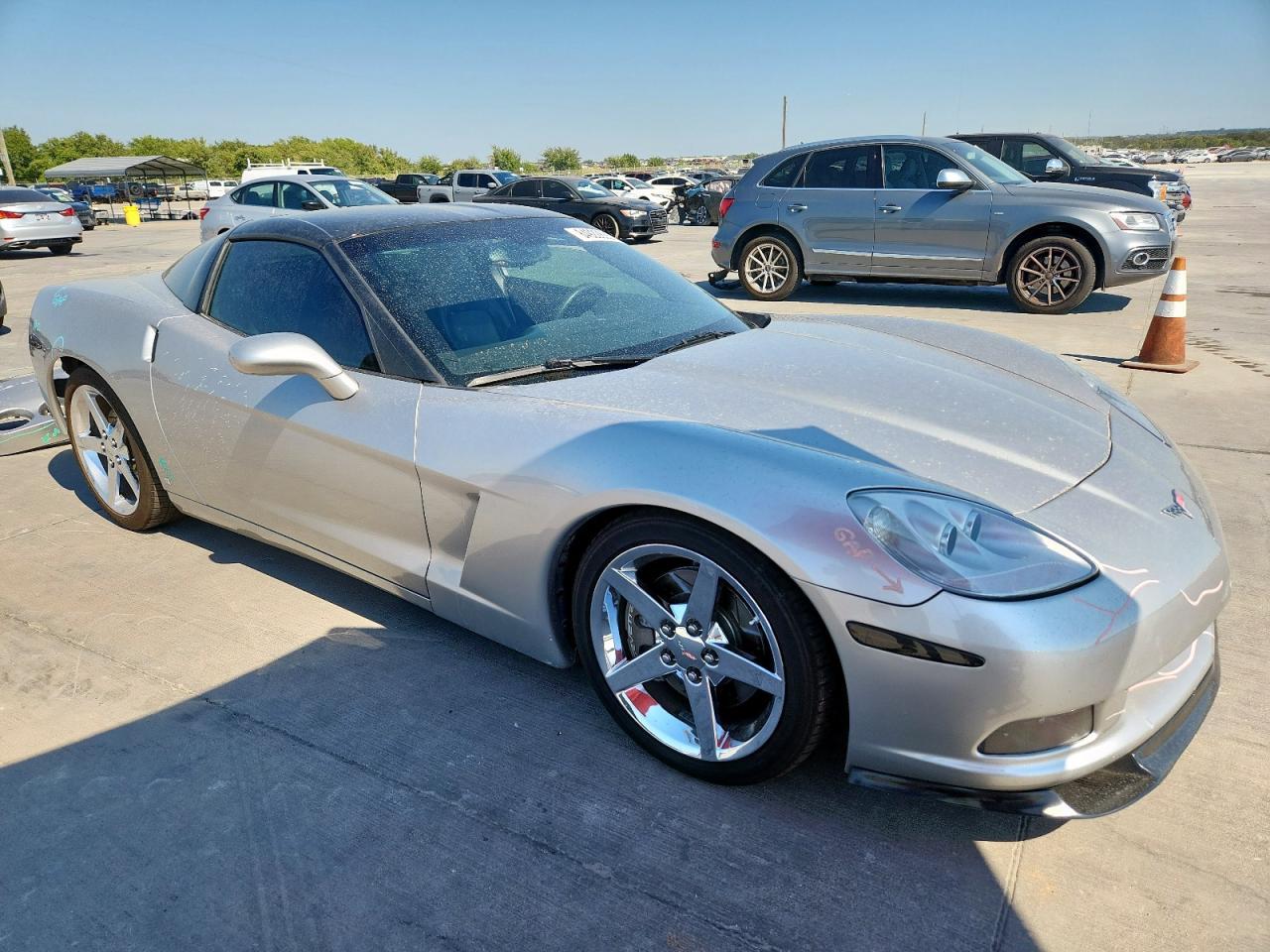 2007 Chevrolet Corvette - Фото 4