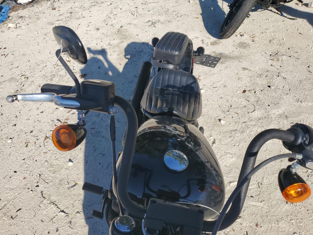 2023 Harley-Davidson Fxbbs - Фото 5