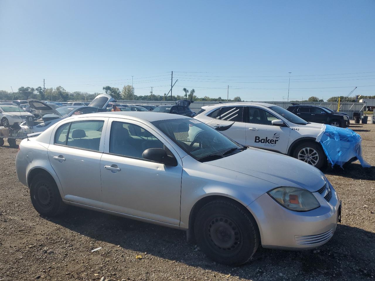2010 Chevrolet Cobalt Ls - Image 4