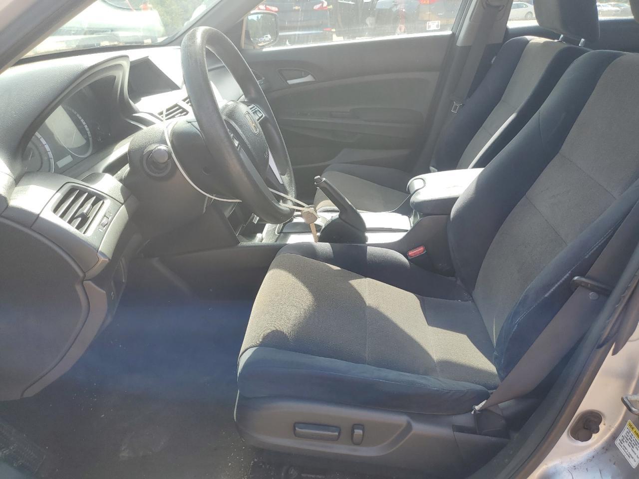 2010 Honda Accord Lxp - Фото 7