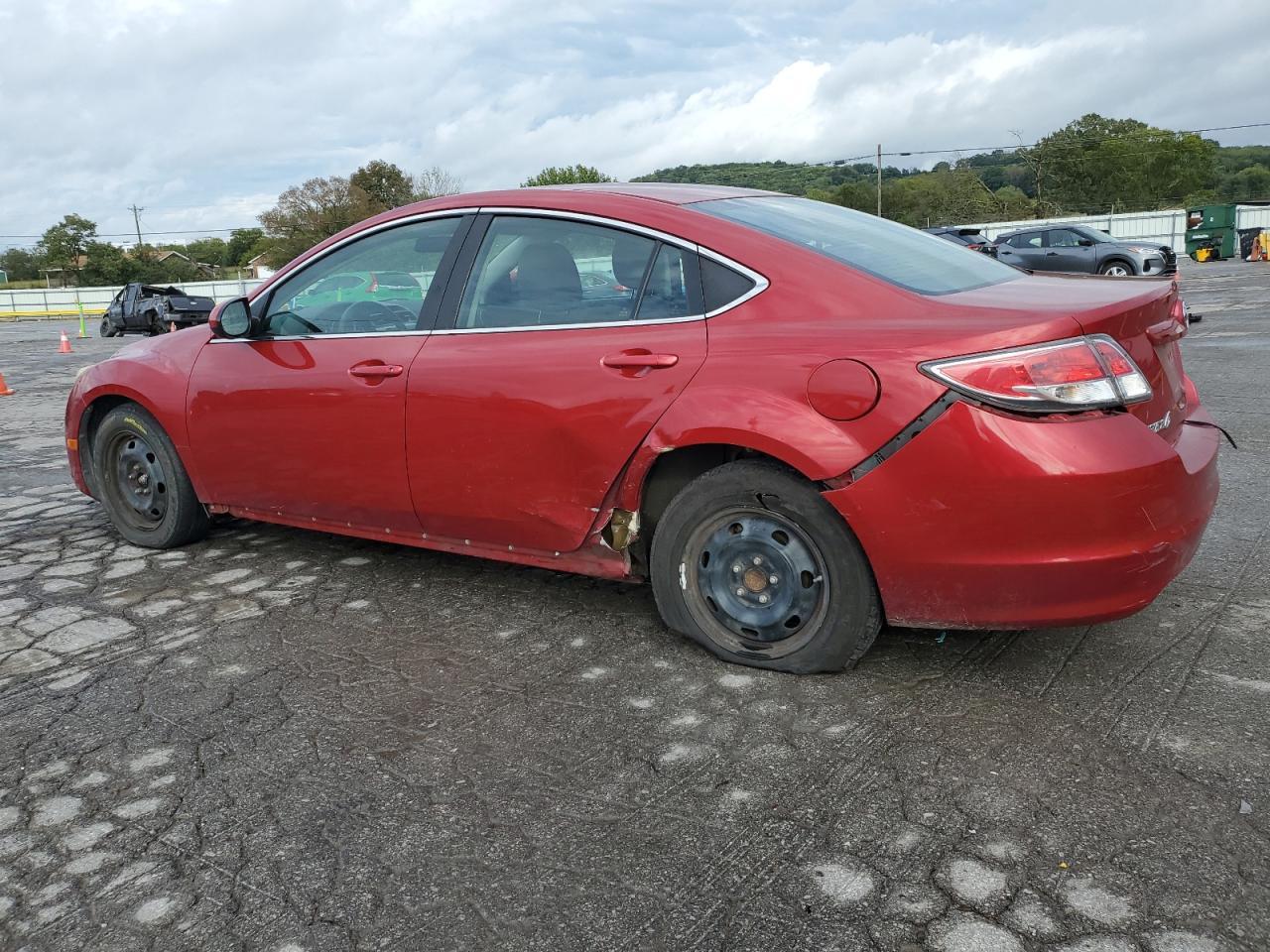2012 Mazda 6 I - Image 2