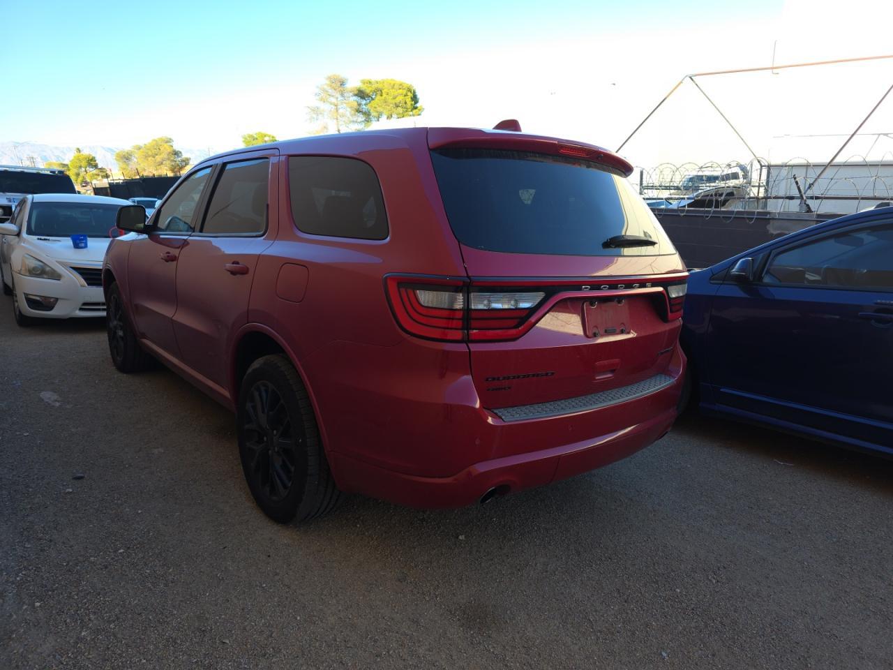 2015 Dodge Durango Limited - Фото 3