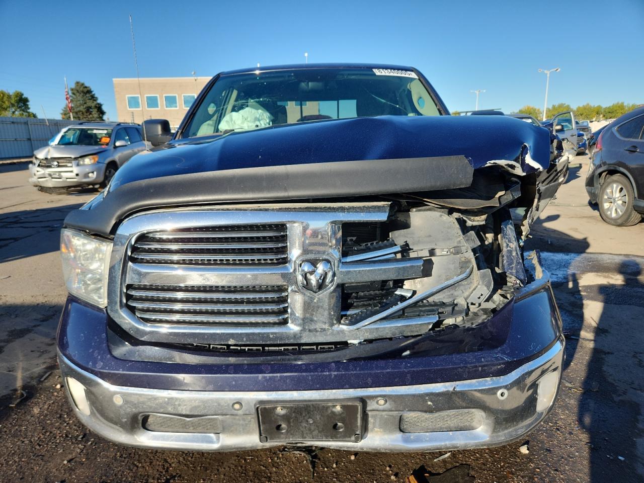 2019 Ram 1500 Classic Slt - Фото 5