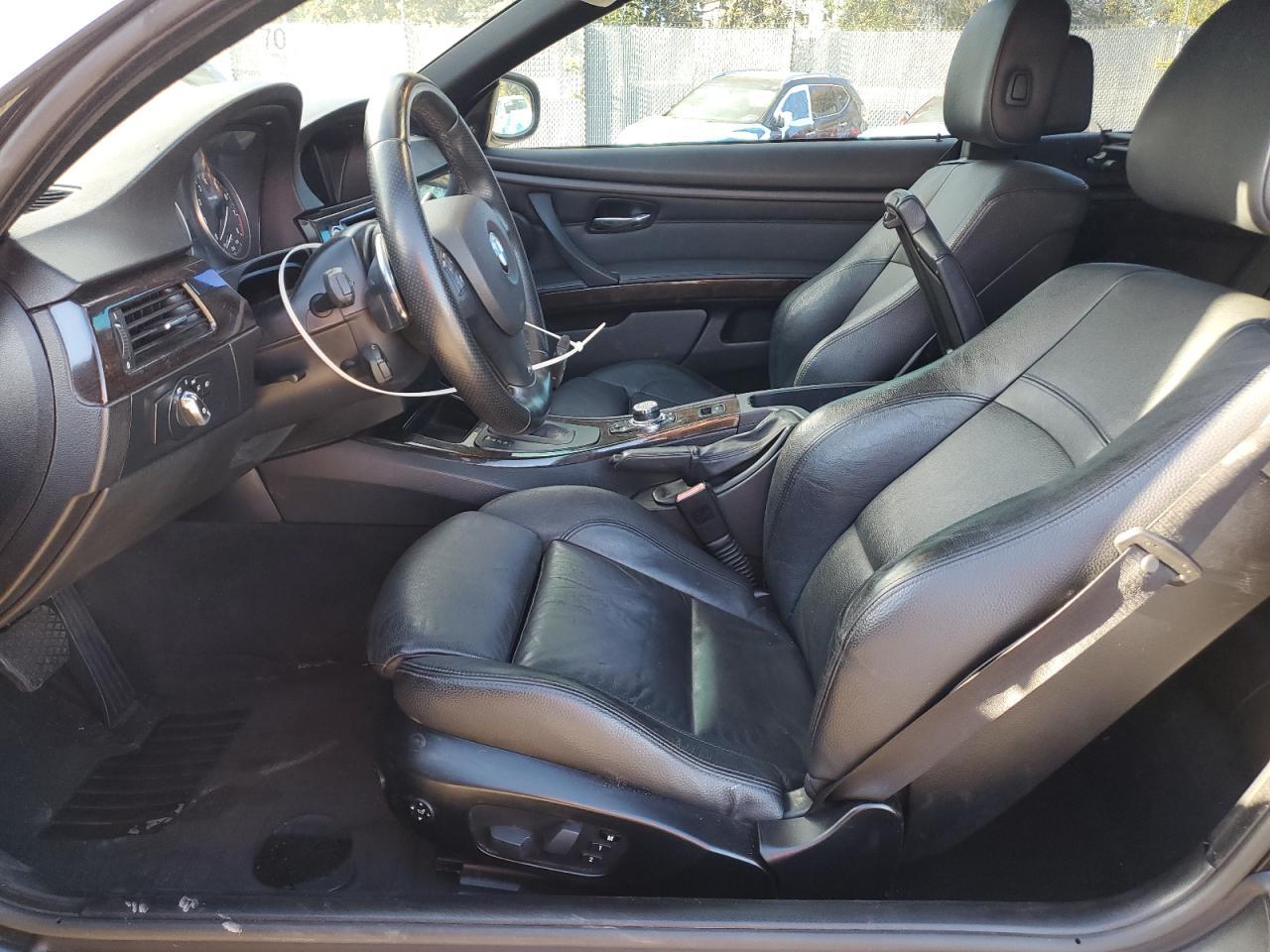 2012 BMW 335 I - Фото 7