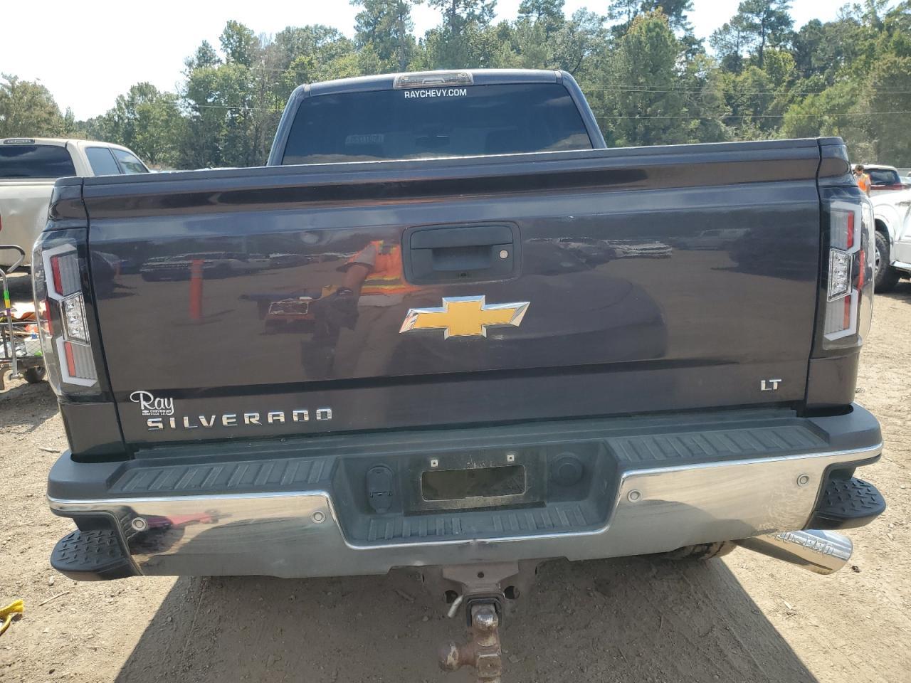 2015 Chevrolet Silverado K2500 Heavy Duty Lt - Image 6