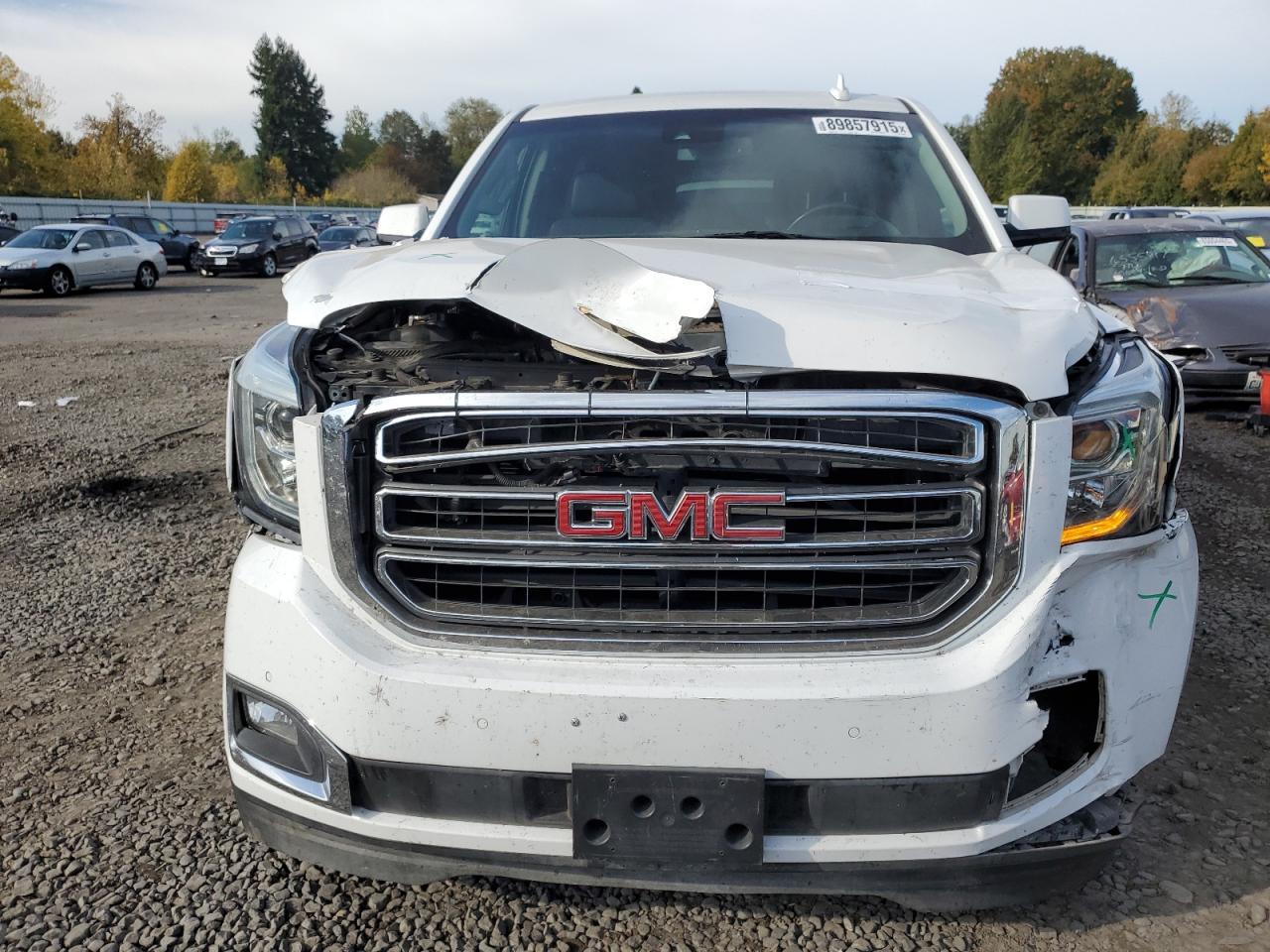 2017 GMC Yukon Xl K1500 Slt - Фото 5