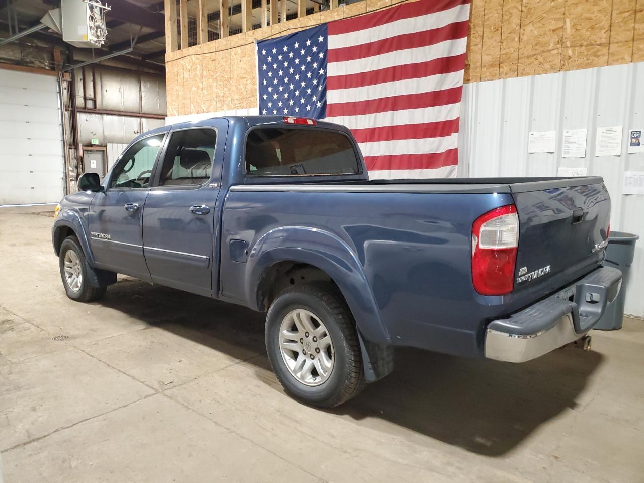 2004 Toyota Tundra Double Cab Sr5 - Фото 2