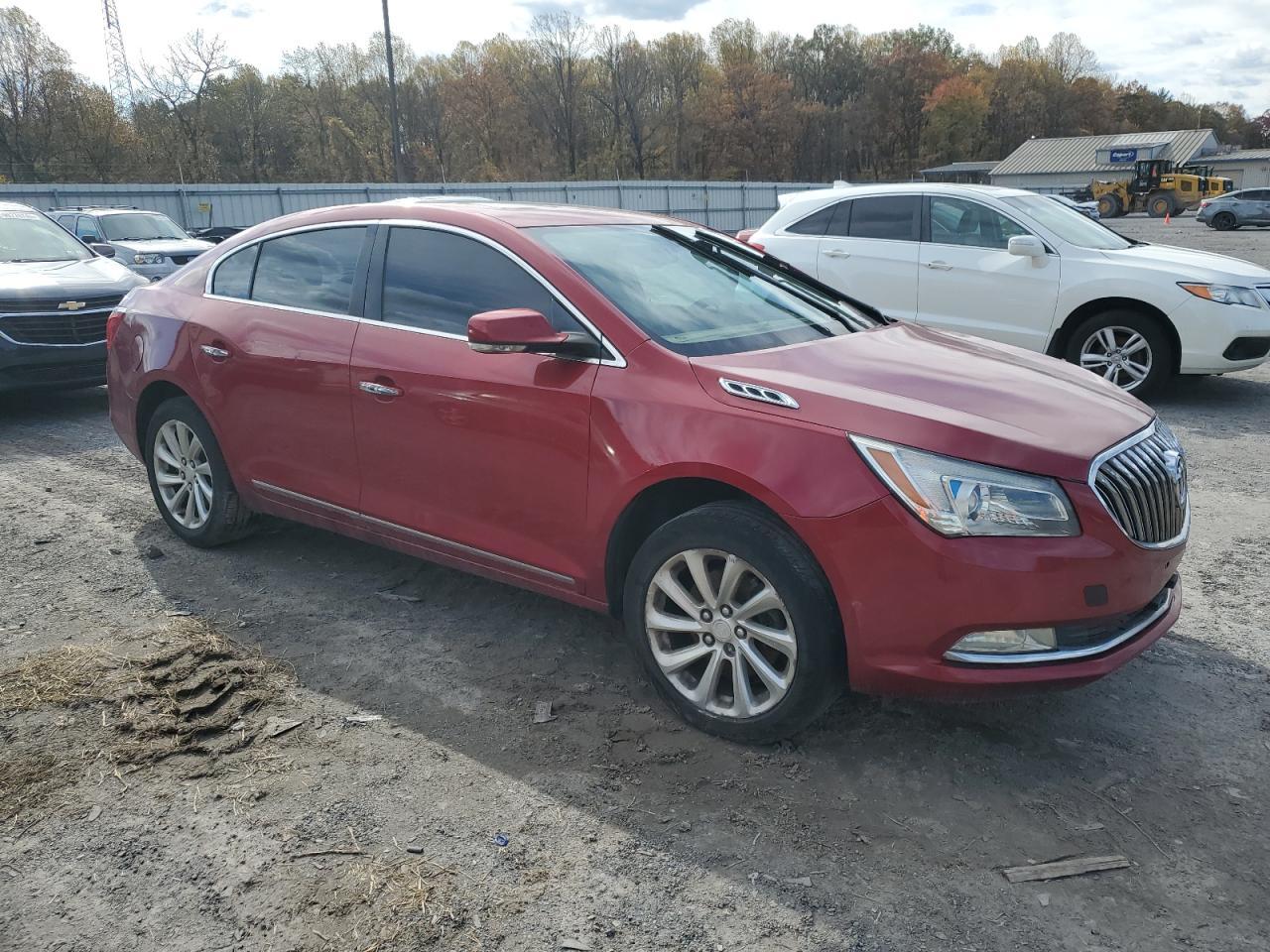 2014 Buick Lacrosse - Фото 4