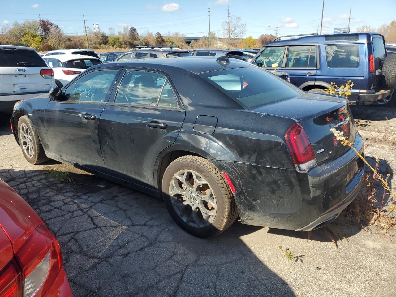 2018 Chrysler 300 S - Фото 2