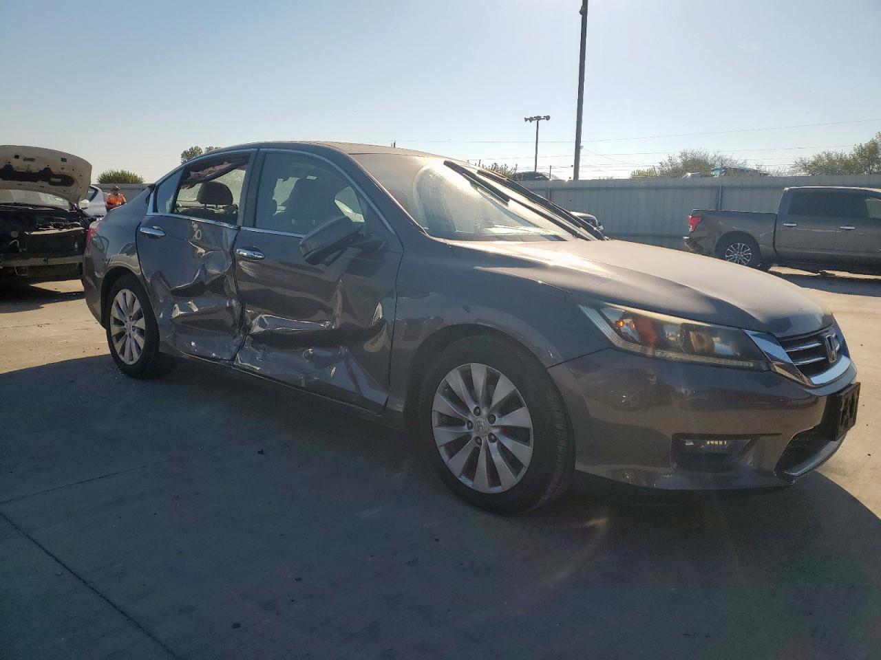 2014 Honda Accord Exl - Image 4