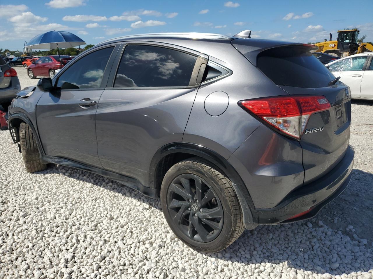 2022 Honda Hr-V Sport - Image 2