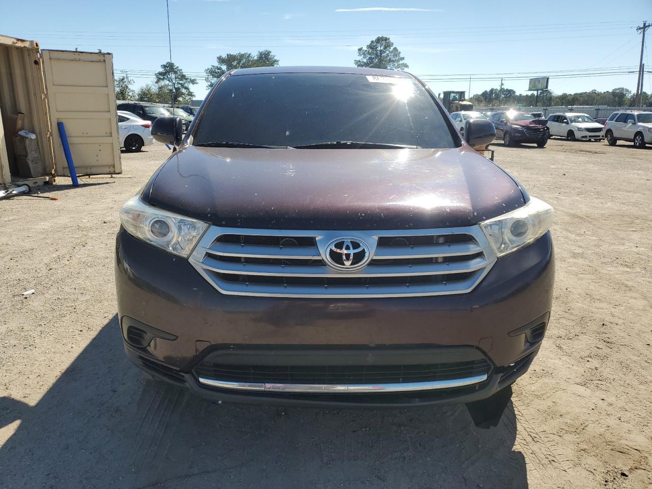 2011 Toyota Highlander Base - Фото 5