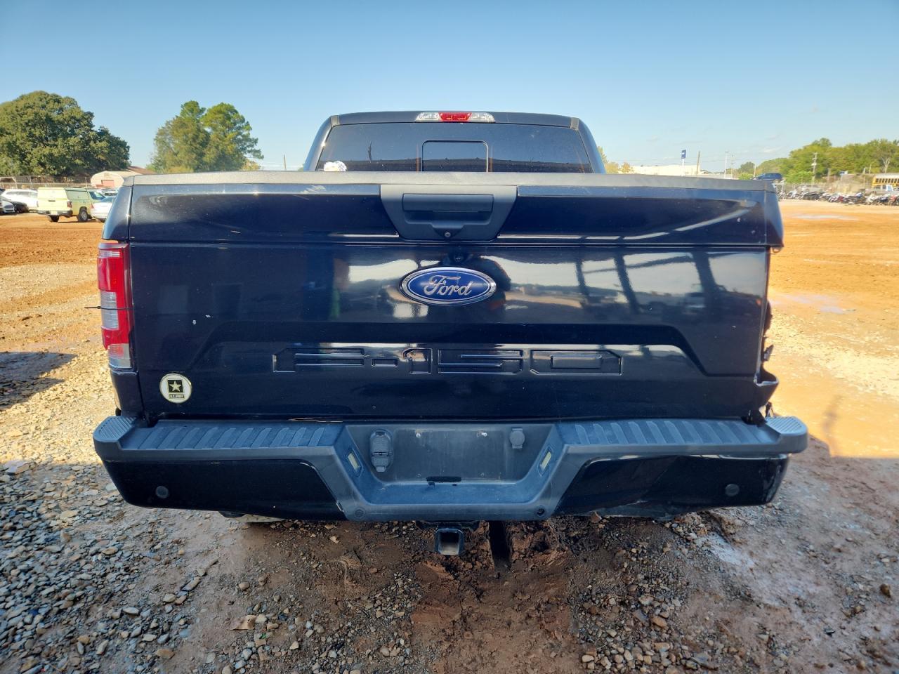 2019 Ford F150 Supercrew - Фото 6