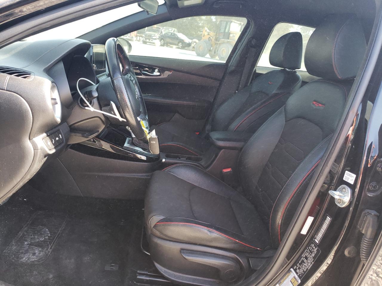 2021 Kia Forte Gt - Фото 7