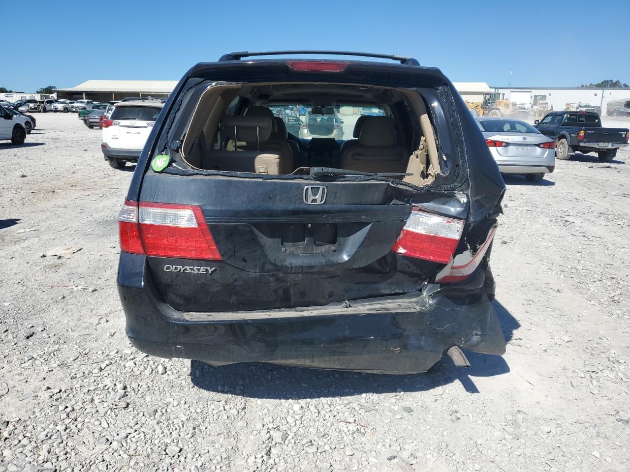2007 Honda Odyssey Exl - Image 6