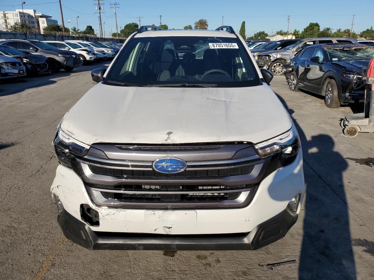 2025 Subaru Forester Premium - Фото 5