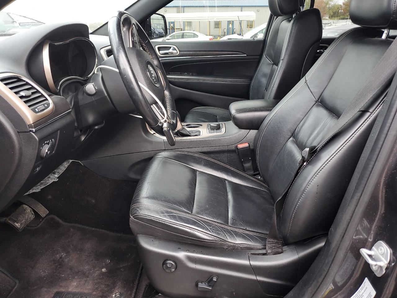 2016 Jeep Grand Cherokee Limited - Image 7