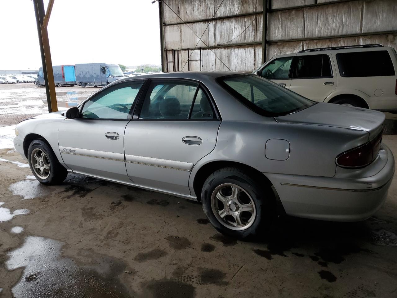 2002 Buick Century Custom - Image 2
