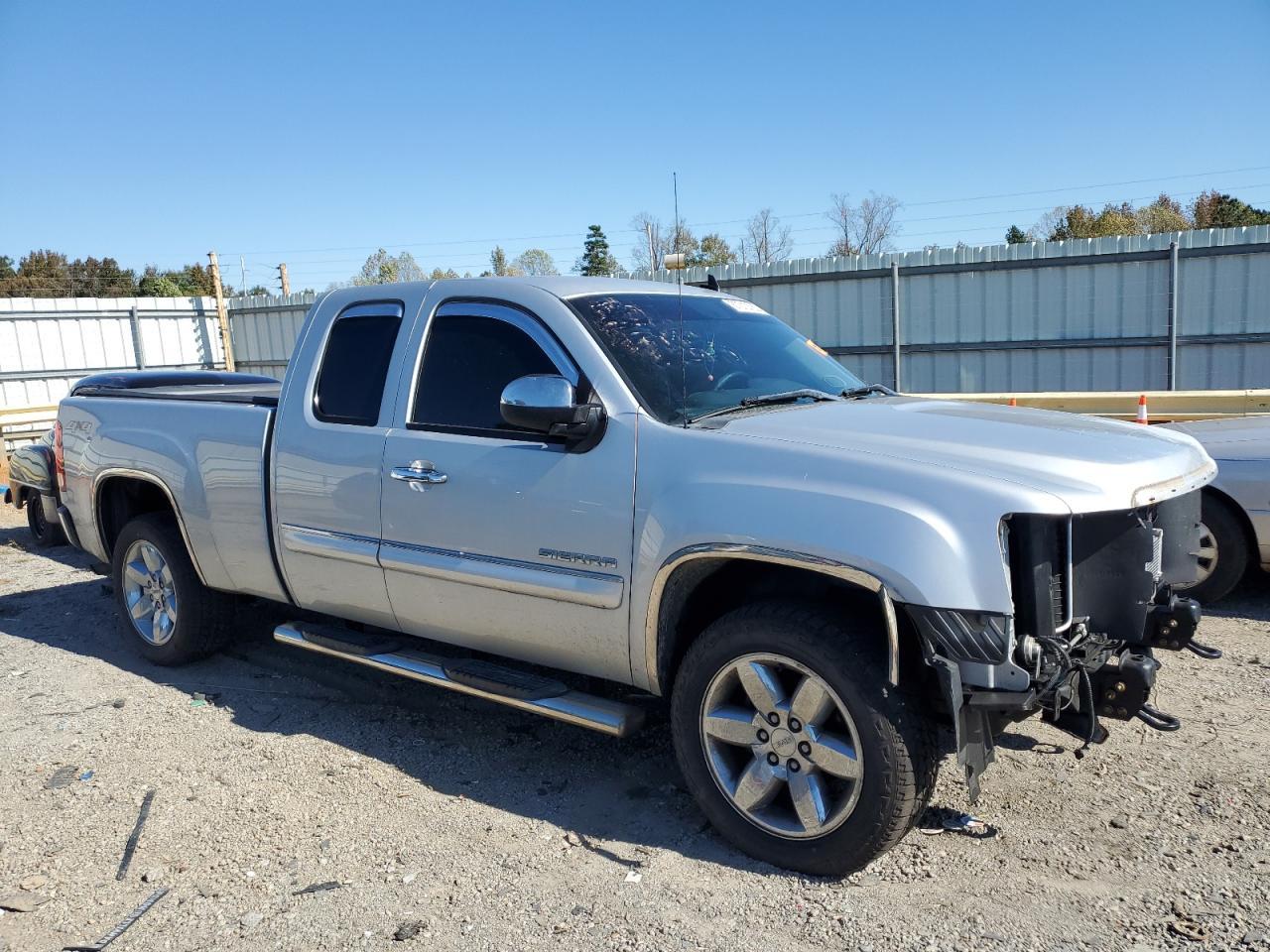 2012 GMC Sierra K1500 Sle - Фото 4