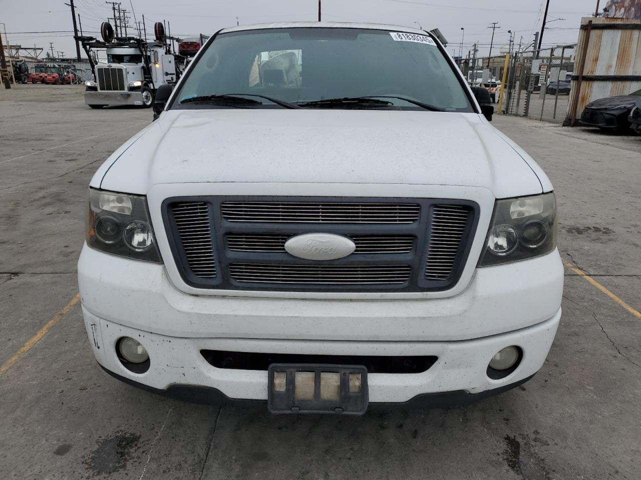 2007 Ford F150 - Image 5