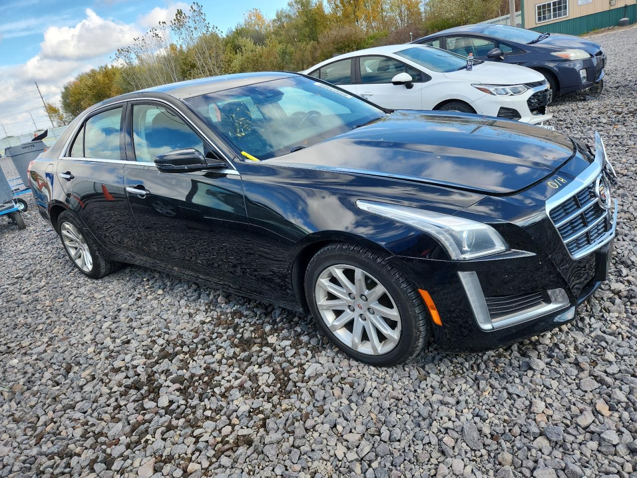 2014 Cadillac Cts Luxury Collection - Фото 4