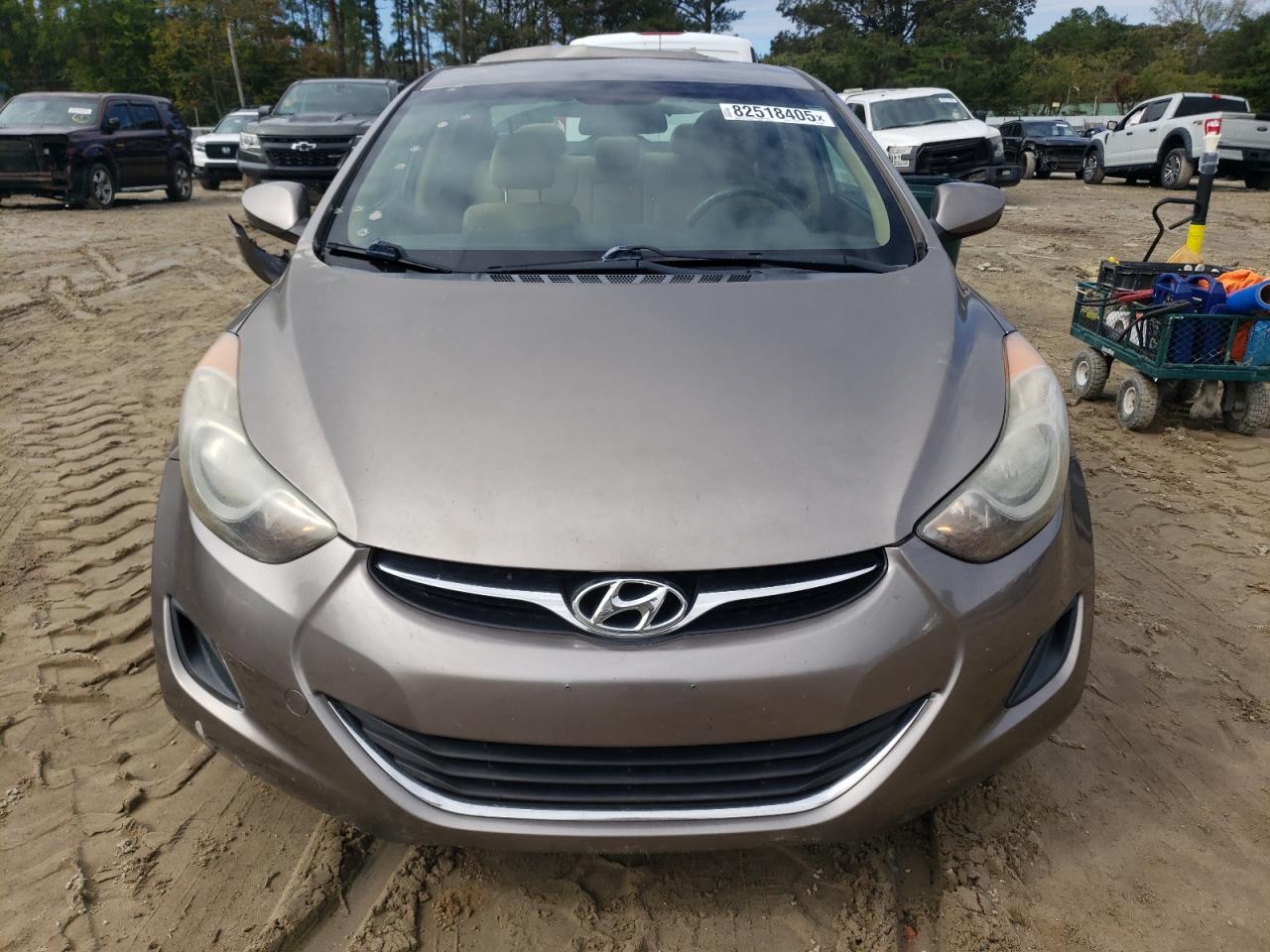 2012 Hyundai Elantra Gls - Image 5